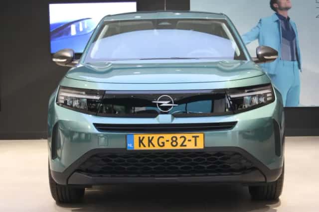 Opel Frontera (2026) thumbnail 5