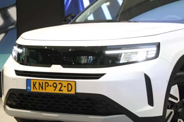 Opel Frontera (2026) thumbnail 5