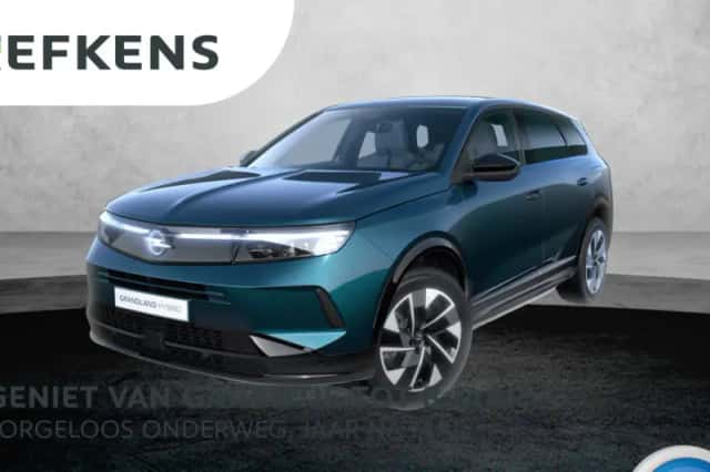Opel Grandland (2026) thumbnail 1
