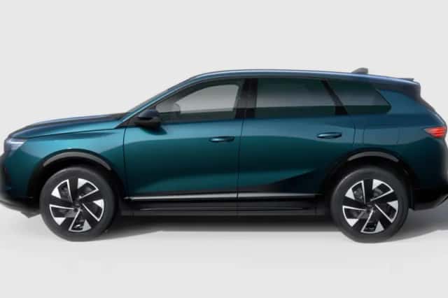 Opel Grandland (2026) thumbnail 2