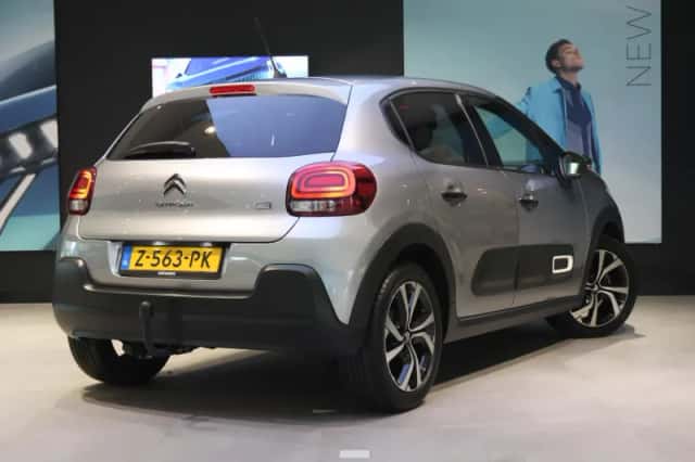 Citroën C3 (2024) thumbnail 3