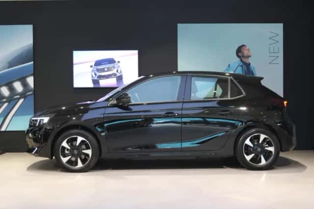 Opel Corsa-e (2026) thumbnail 2