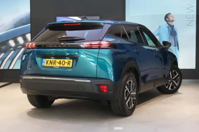 Peugeot e-2008 (2026) thumbnail 3