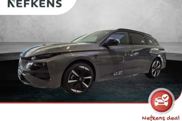 Peugeot e-308 (2026) thumbnail 1