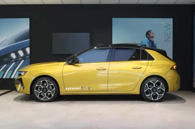 Opel Astra (2026) thumbnail 2