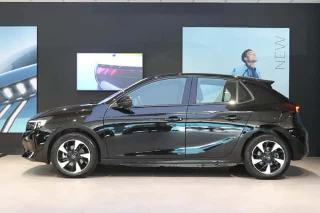 Opel Corsa-e (2024) thumbnail 2