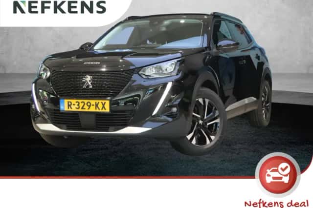 Peugeot e-2008 (2022) thumbnail 1
