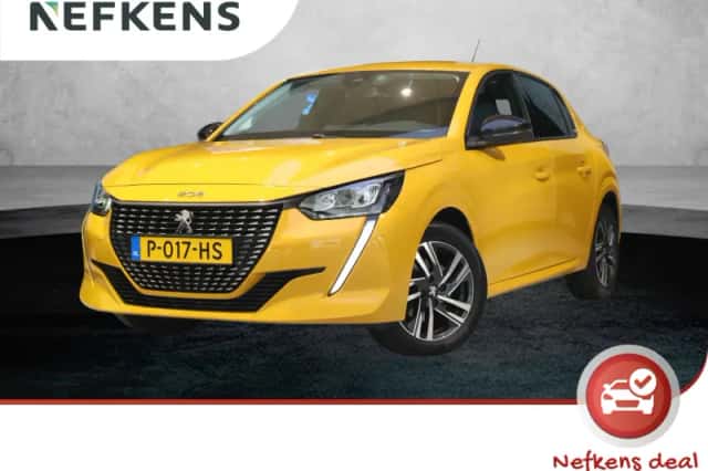 Peugeot 208 (2022) thumbnail 1
