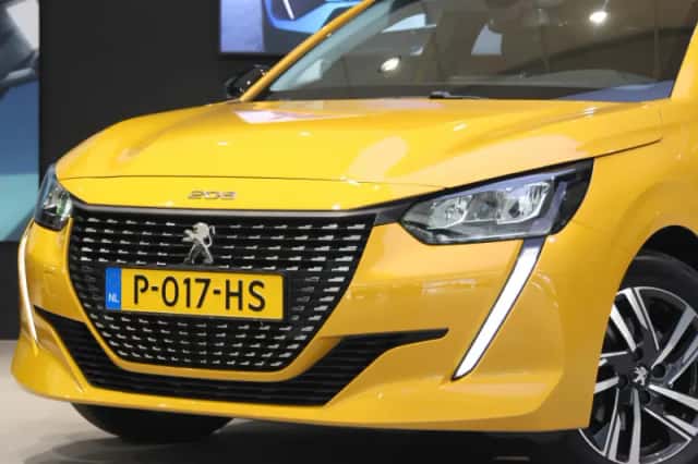 Peugeot 208 (2022) thumbnail 6