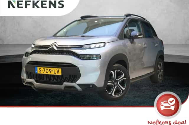 Citroën C3 Aircross (2023) thumbnail 1