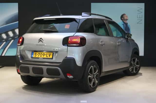 Citroën C3 Aircross (2023) thumbnail 3