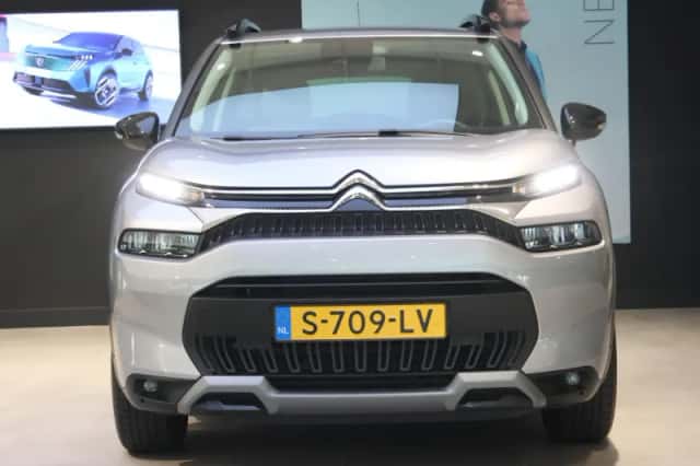 Citroën C3 Aircross (2023) thumbnail 6