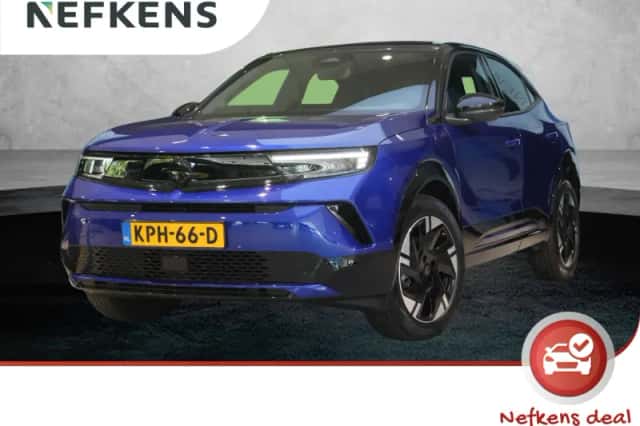 Opel Mokka-e (2025) thumbnail 1