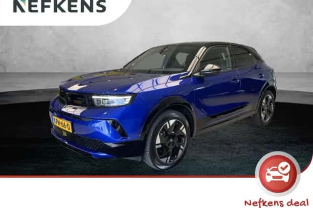 Opel Mokka-e (2025) thumbnail 1