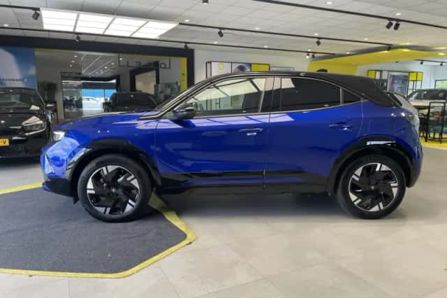 Opel Mokka-e (2025) thumbnail 2