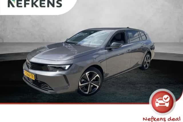 Opel Astra (2023) thumbnail 1