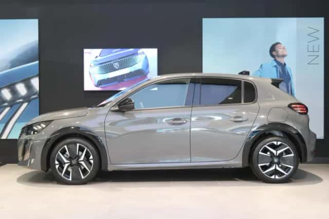 Peugeot 208 (2026) thumbnail 2