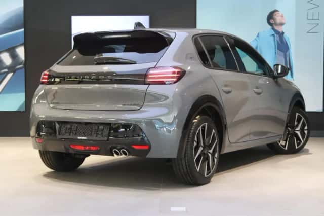 Peugeot 208 (2026) thumbnail 3