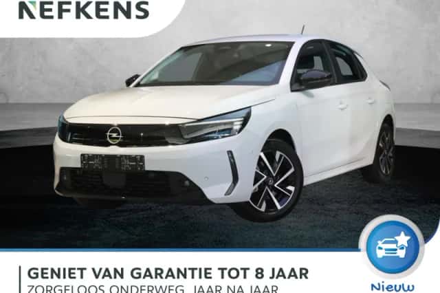 Opel Corsa (2026) thumbnail 1
