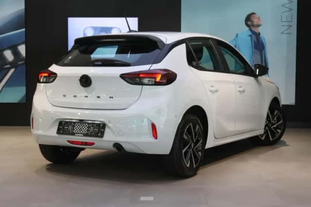 Opel Corsa (2026) thumbnail 3