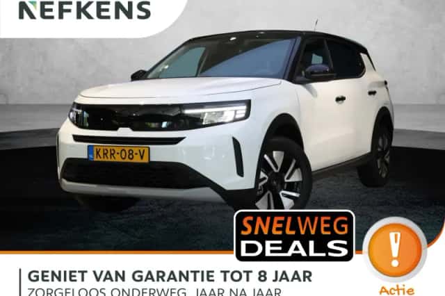 Opel Frontera (2026) thumbnail 1