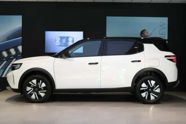 Opel Frontera (2026) thumbnail 2