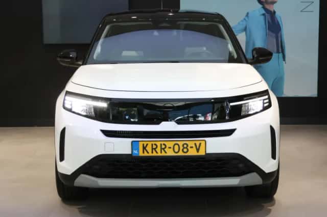 Opel Frontera (2026) thumbnail 4