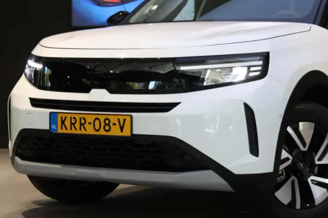 Opel Frontera (2026) thumbnail 5