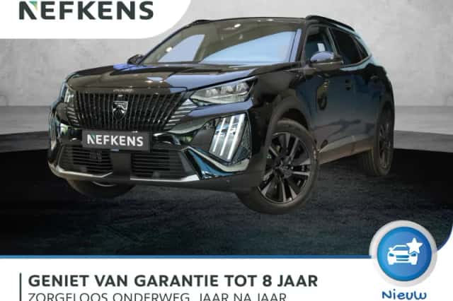 Peugeot 2008 (2026) thumbnail 1