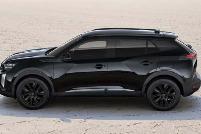 Peugeot 2008 (2026) thumbnail 2
