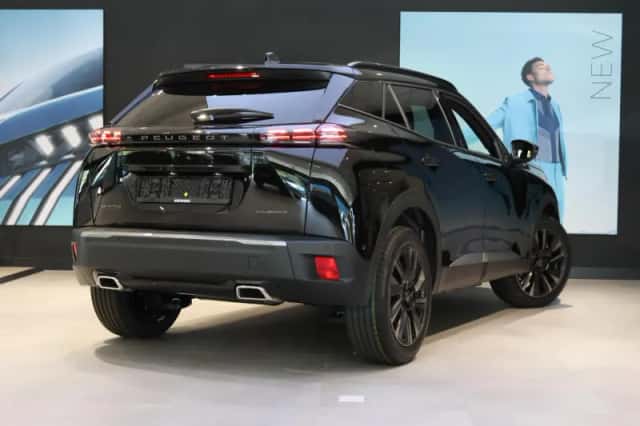 Peugeot 2008 (2026) thumbnail 3