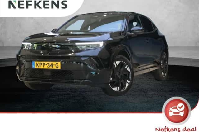 Opel Mokka-e (2025) thumbnail 1