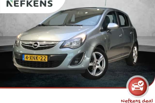 Opel Corsa (2014) thumbnail 1