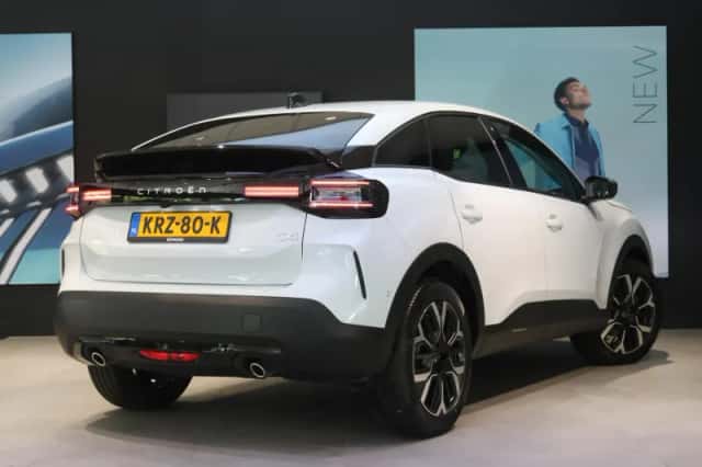 Citroën C4 (2025) thumbnail 3