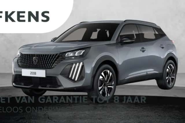Peugeot 2008 (2026) thumbnail 1