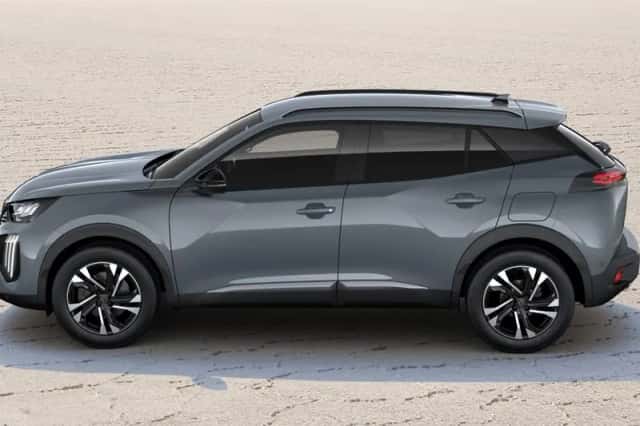 Peugeot 2008 (2026) thumbnail 2