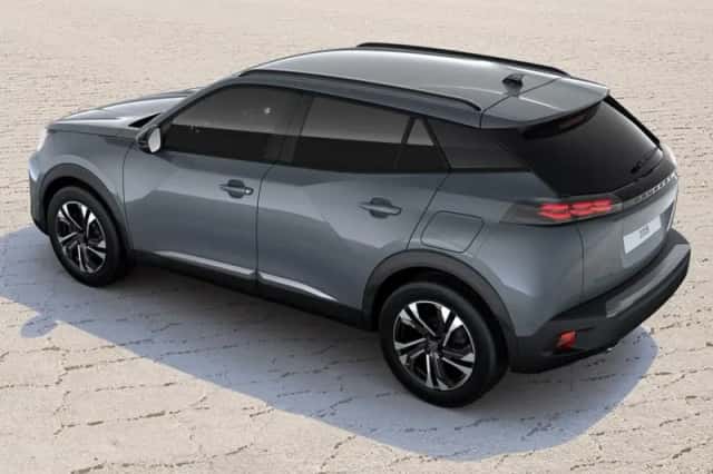 Peugeot 2008 (2026) thumbnail 3