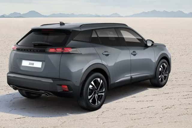 Peugeot 2008 (2026) thumbnail 5