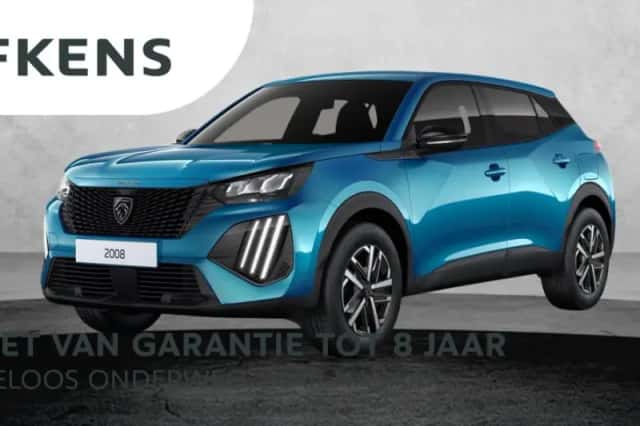Peugeot 2008 (2026) thumbnail 1