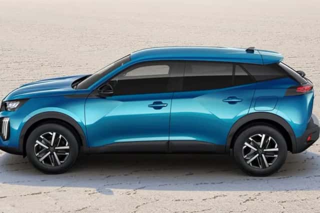 Peugeot 2008 (2026) thumbnail 2