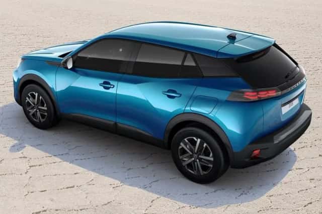 Peugeot 2008 (2026) thumbnail 3