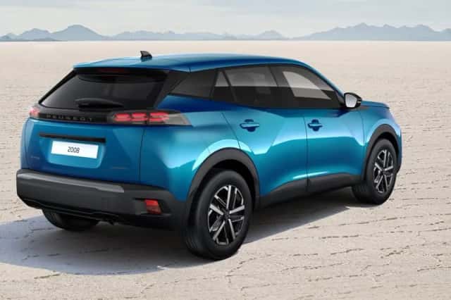 Peugeot 2008 (2026) thumbnail 5