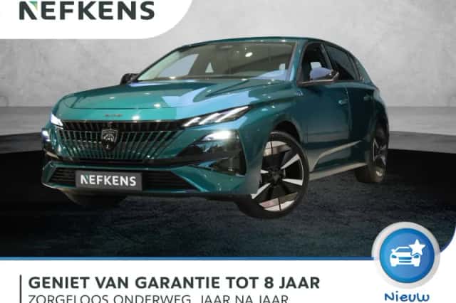 Peugeot e-308 (2026) thumbnail 1