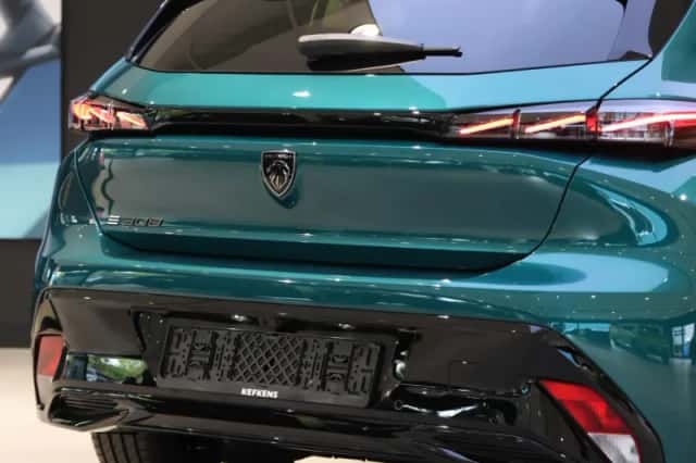 Peugeot e-308 (2026) thumbnail 6