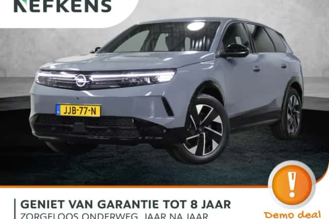 Opel Grandland (2025) thumbnail 1