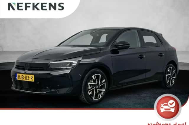 Opel Corsa (2025) thumbnail 1