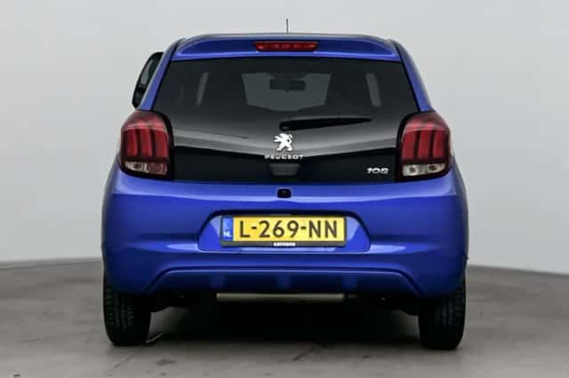 Peugeot 108 (2021) thumbnail 5