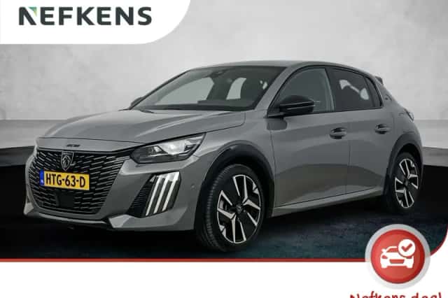 Peugeot 208 (2025) thumbnail 1