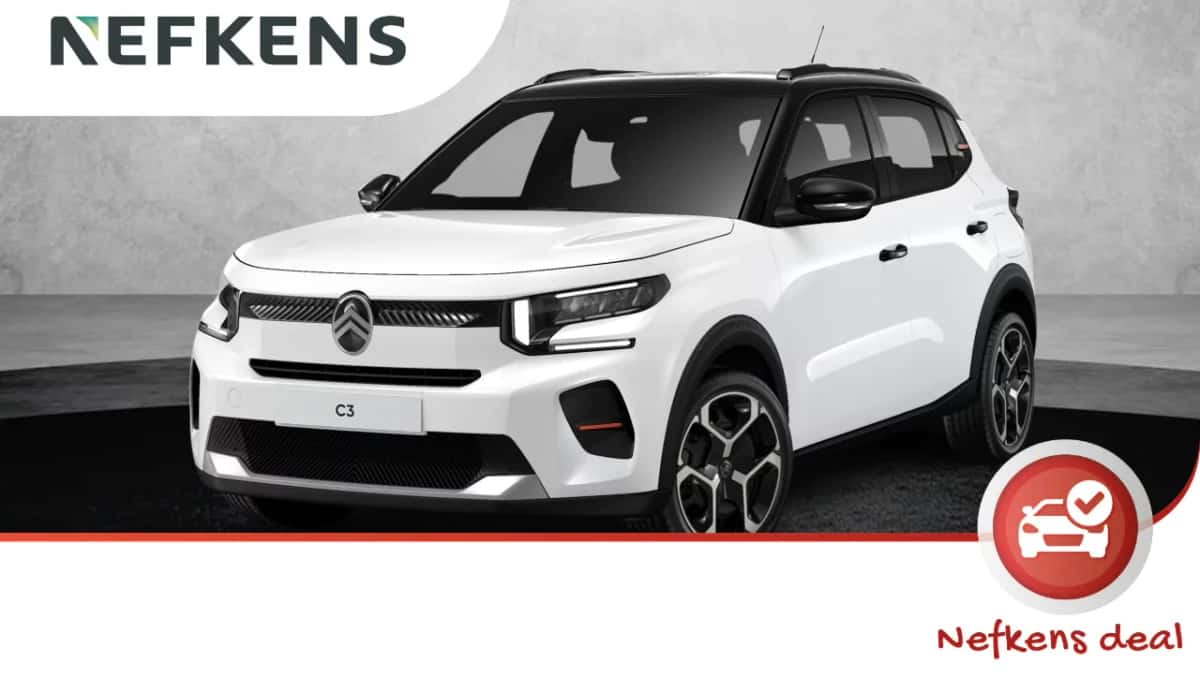 Citroën C3 (2025) — foto 1