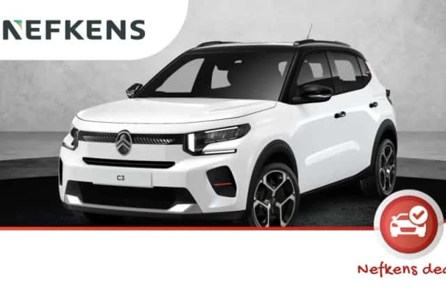 Citroën C3 (2025) thumbnail 1